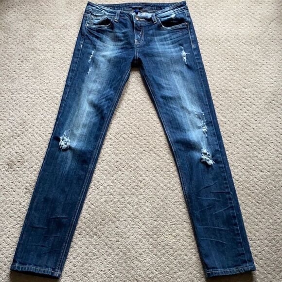 Vigoss Studio jeans. Size 9/10. The Dublin Skinny style. Very good condition - Picture 1 of 8